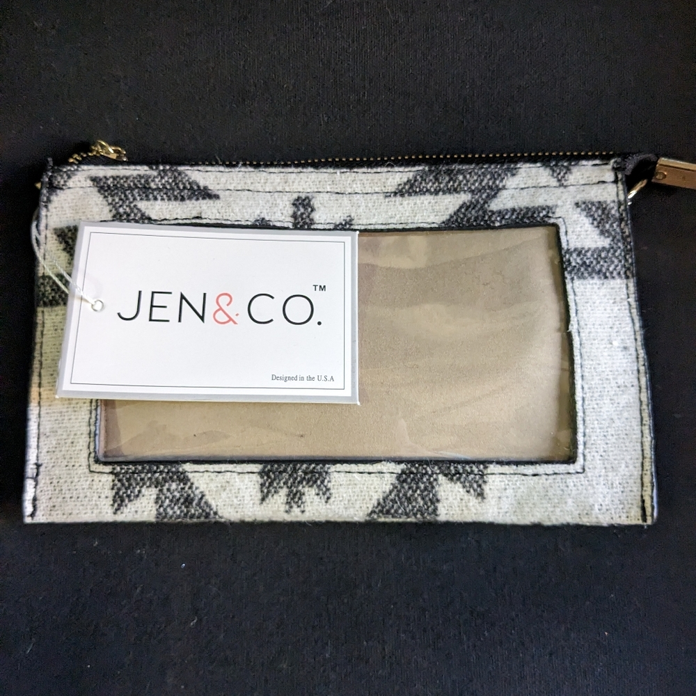 Crossbody/Wristlet